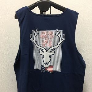 Jadelynn Brooke tank